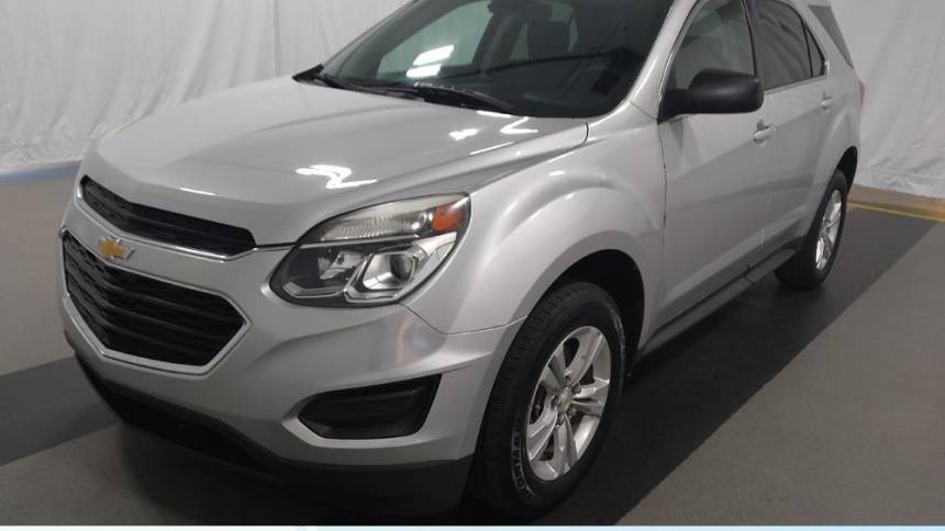 2017 Chevrolet Equinox LS — SUV — 76,583 mi — Birmingham, AL