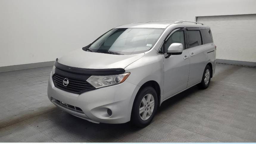 2015 Nissan Quest S — Minivan — 67,355 mi — Birmingham, AL