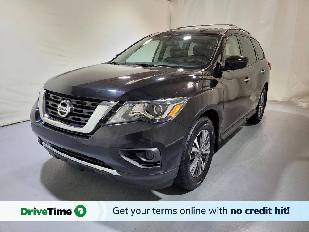 2020 Nissan Pathfinder S — SUV — 71,280 mi — Birmingham, AL