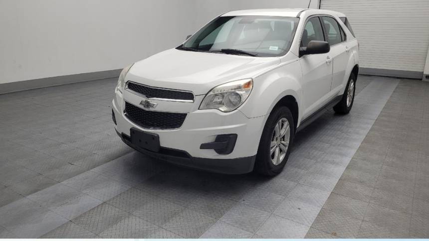 2014 Chevrolet Equinox LS — SUV — 101,900 mi — Birmingham, AL