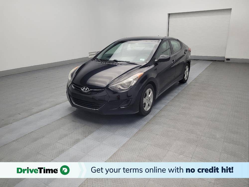 2013 Hyundai Elantra GLS — Sedan — 85,794 mi — Birmingham, AL