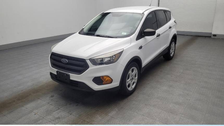 2018 Ford Escape S — SUV — 80,376 mi — Birmingham, AL