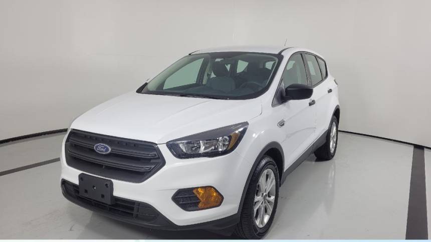 2018 Ford Escape S — SUV — 36,239 mi — Birmingham, AL
