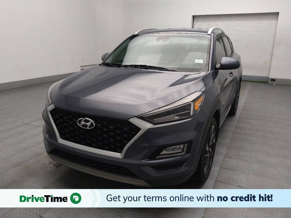 2021 Hyundai Tucson Sport — SUV — 96,169 mi — Birmingham, AL