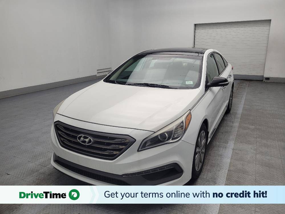 2016 Hyundai Sonata Limited — Sedan — 56,581 mi — Birmingham, AL