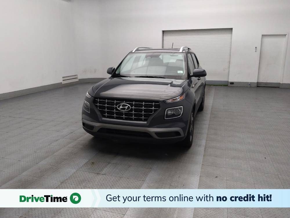 2023 Hyundai Venue SEL — SUV — 42,517 mi — Birmingham, AL