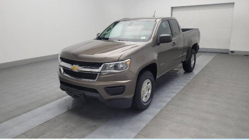 2016 Chevrolet Colorado WT — Pickup Truck — 36,551 mi — Birmingham, AL