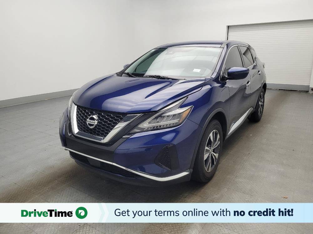 2020 Nissan Murano S — SUV — 72,120 mi — Birmingham, AL
