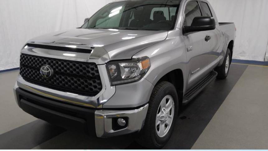 2021 Toyota Tundra SR5 — Pickup Truck — 93,360 mi — Birmingham, AL