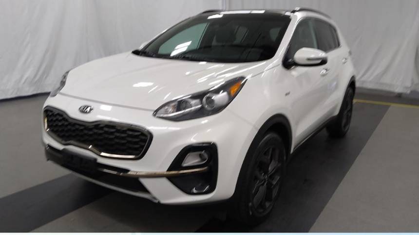 2020 Kia Sportage S — SUV — 31,446 mi — Birmingham, AL