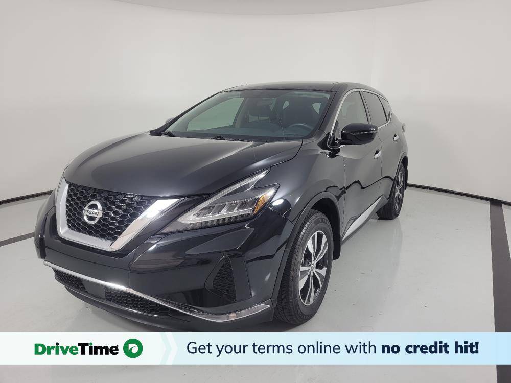 2019 Nissan Murano S — SUV — 87,281 mi — Birmingham, AL