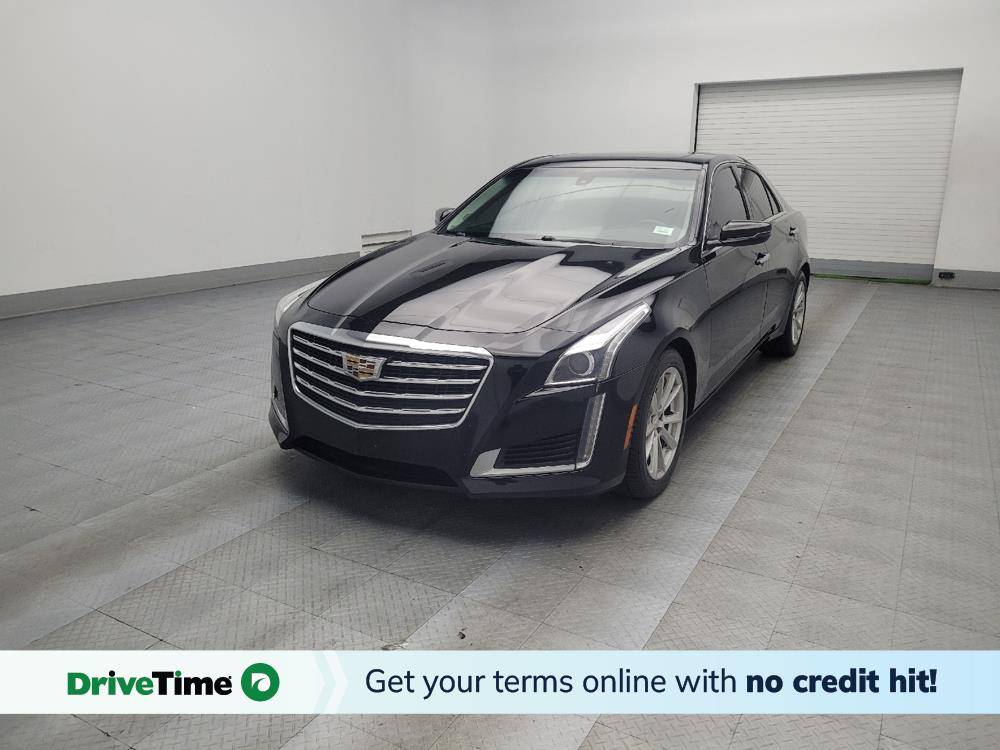 2018 Cadillac CTS Standard — Sedan — 133,401 mi — Birmingham, AL