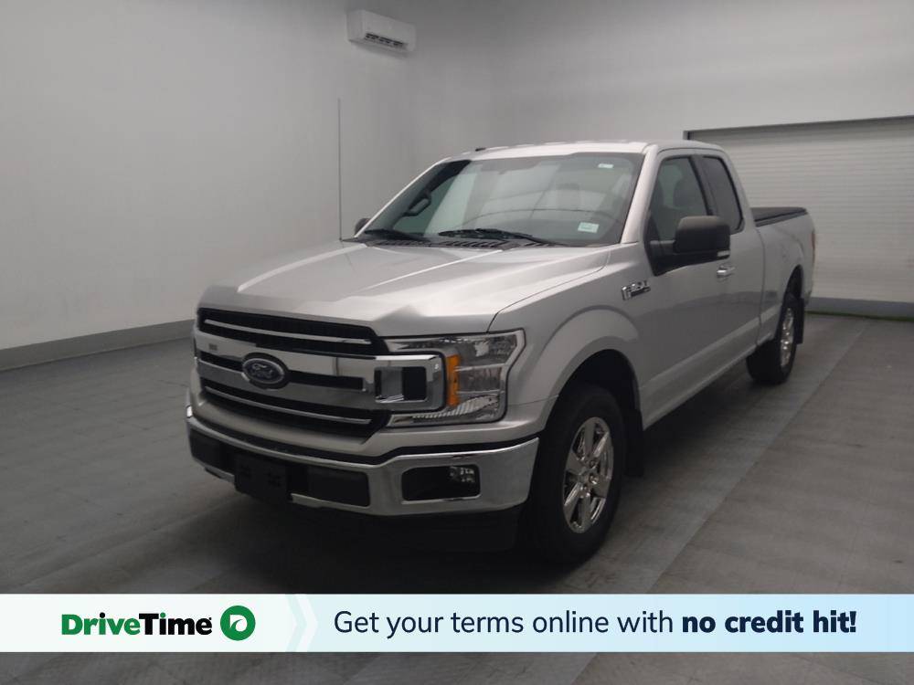 2018 Ford F-150 XLT — Pickup Truck — 53,355 mi — Birmingham, AL