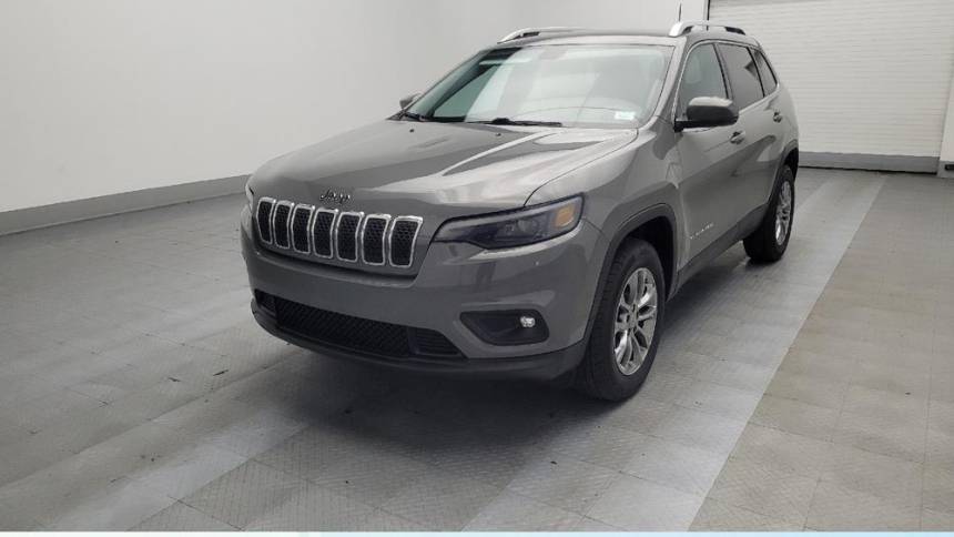 2019 Jeep Cherokee Latitude Plus — SUV — 45,909 mi — Birmingham, AL