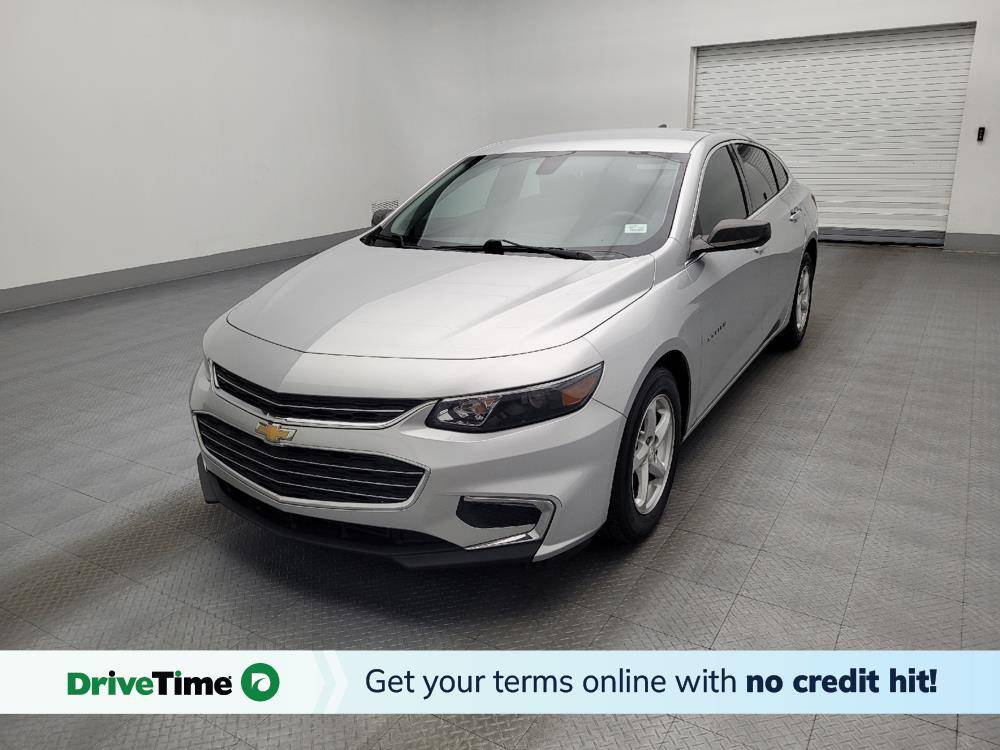 2018 Chevrolet Malibu LS — Sedan — 58,716 mi — Birmingham, AL