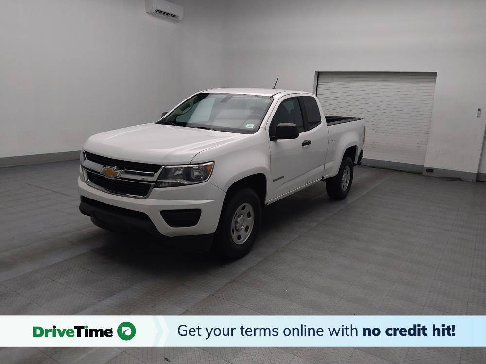 2020 Chevrolet Colorado WT — Pickup Truck — 93,275 mi — Birmingham, AL