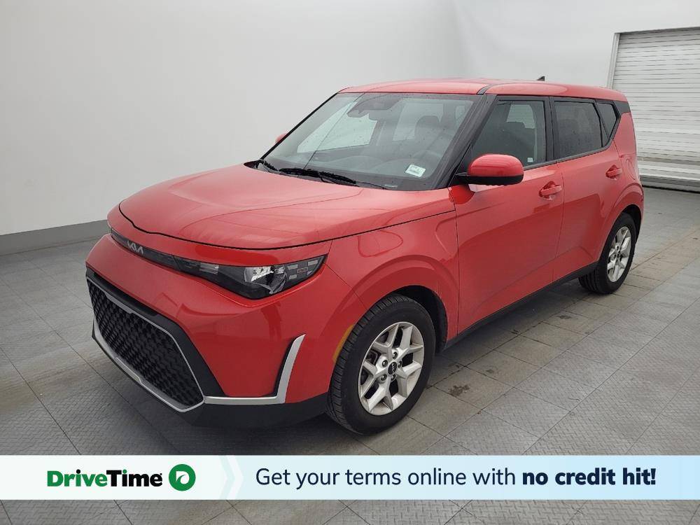 2023 Kia Soul LX — Hatchback — 48,405 mi — Birmingham, AL