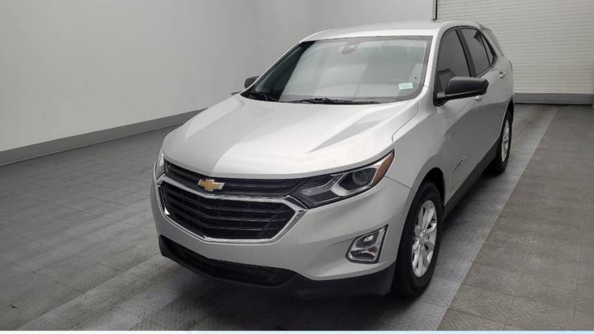 2021 Chevrolet Equinox LS — SUV — 6,761 mi — Birmingham, AL