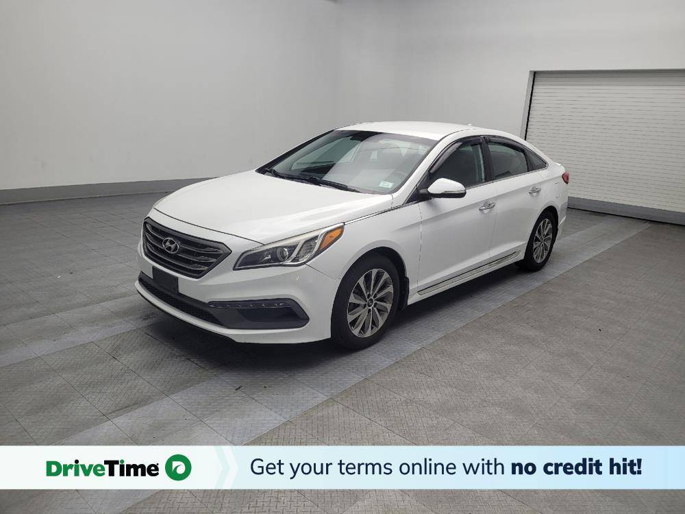 2016 Hyundai Sonata Sport — Sedan — 64,091 mi — Birmingham, AL