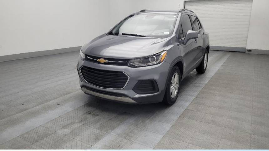 2020 Chevrolet Trax LT — SUV — 85,427 mi — Birmingham, AL