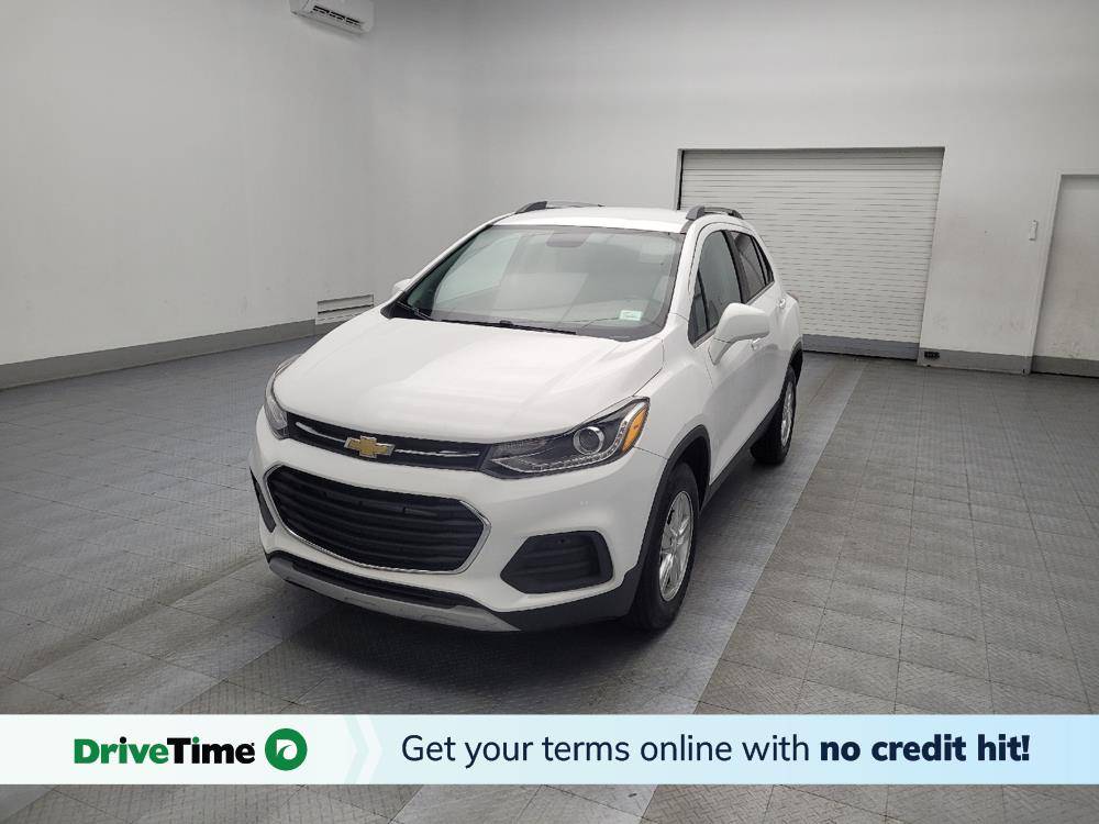 2019 Chevrolet Trax LT — SUV — 78,816 mi — Birmingham, AL