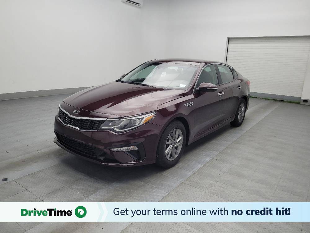 2019 Kia Optima LX — Sedan — 61,520 mi — Birmingham, AL