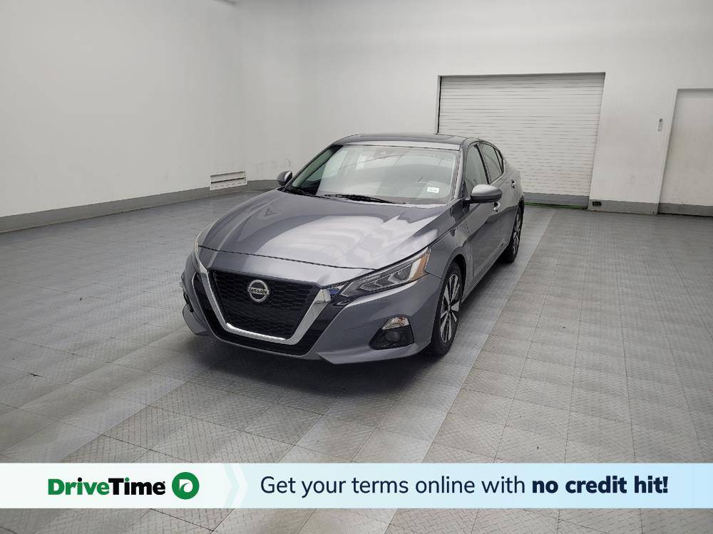 2019 Nissan Altima SV — Sedan — 58,027 mi — Birmingham, AL