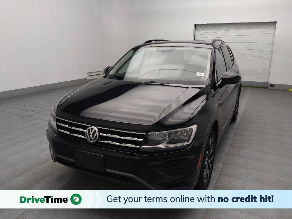 2021 Volkswagen Tiguan SE — SUV — 62,476 mi — Birmingham, AL