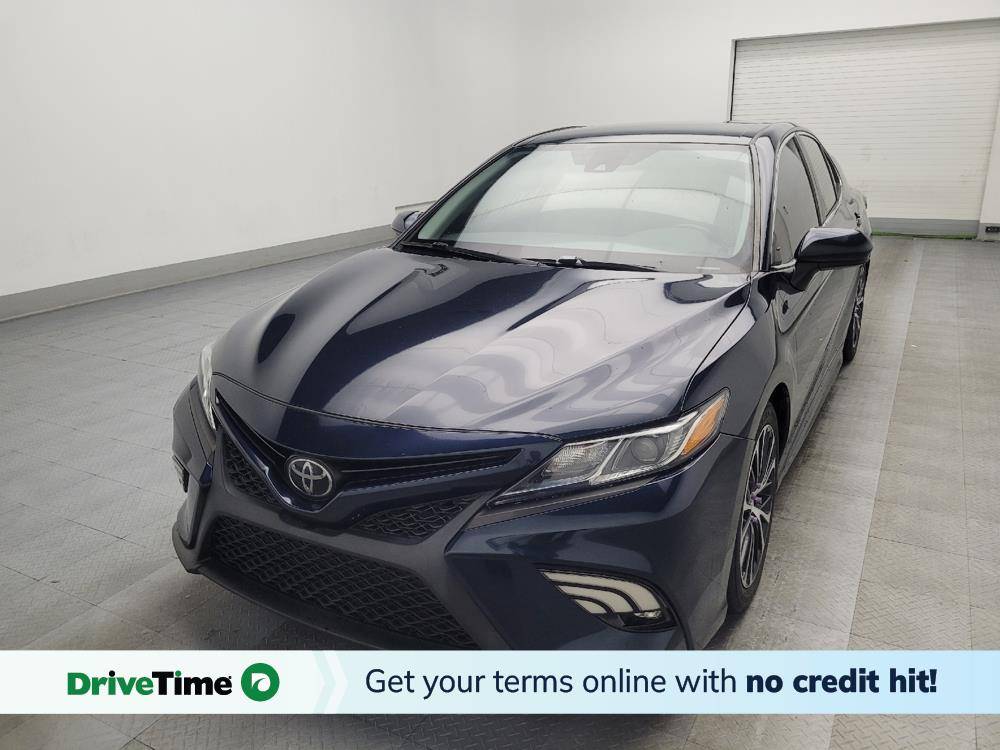 2020 Toyota Camry SE — Sedan — 72,829 mi — Birmingham, AL