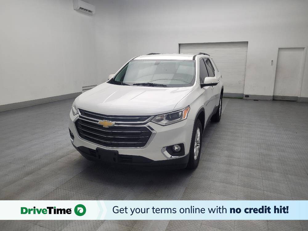 2019 Chevrolet Traverse LT Cloth — SUV — 85,637 mi — Birmingham, AL