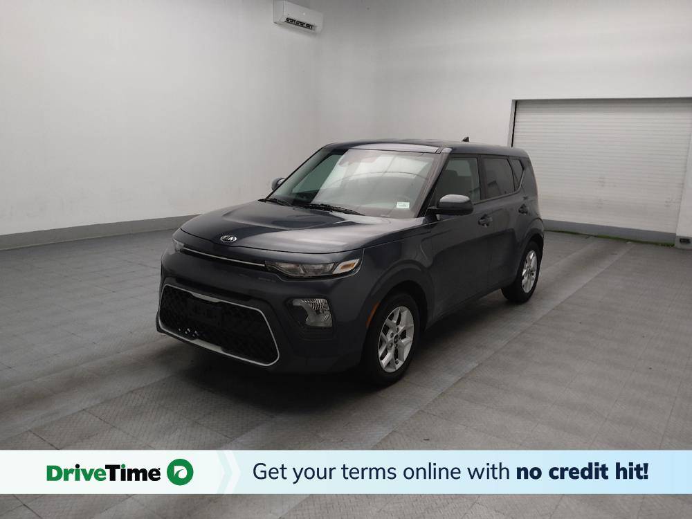 2020 Kia Soul S — Hatchback — 86,934 mi — Birmingham, AL