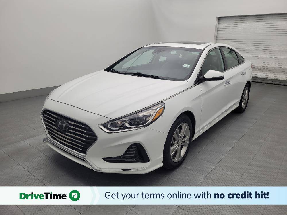 2018 Hyundai Sonata Limited — Sedan — 28,034 mi — Birmingham, AL