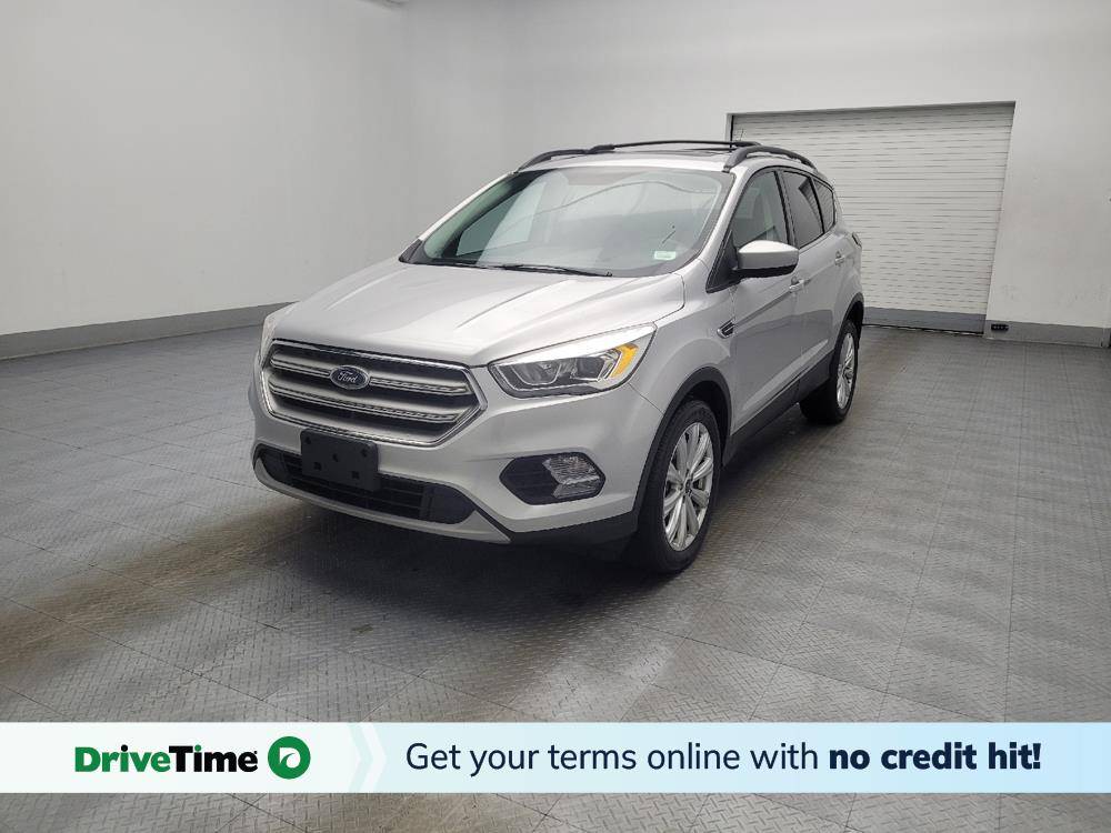 2019 Ford Escape SEL — SUV — 99,121 mi — Birmingham, AL