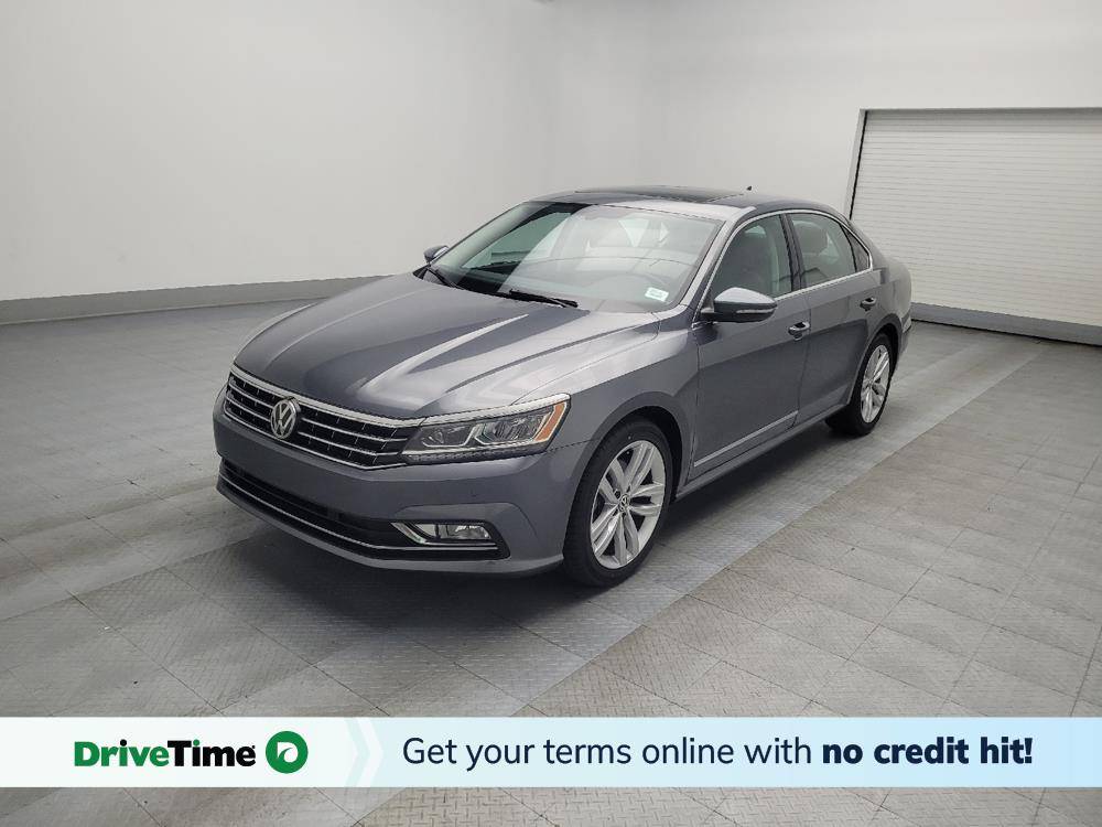 2018 Volkswagen Passat 2.0T SE — Sedan — 78,034 mi — Birmingham, AL