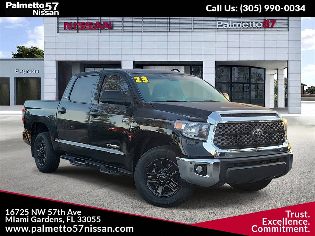 2021 Toyota Tundra SR5