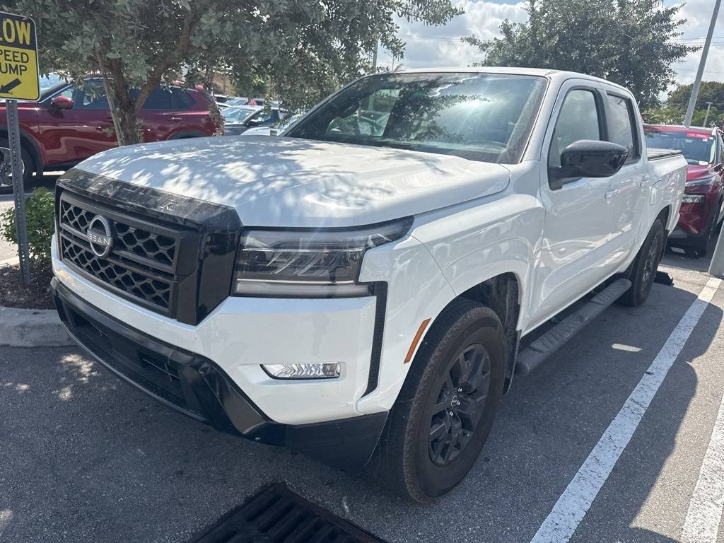2023 Nissan Frontier SV — Pickup Truck — 11,077 mi — Miami Gardens, FL