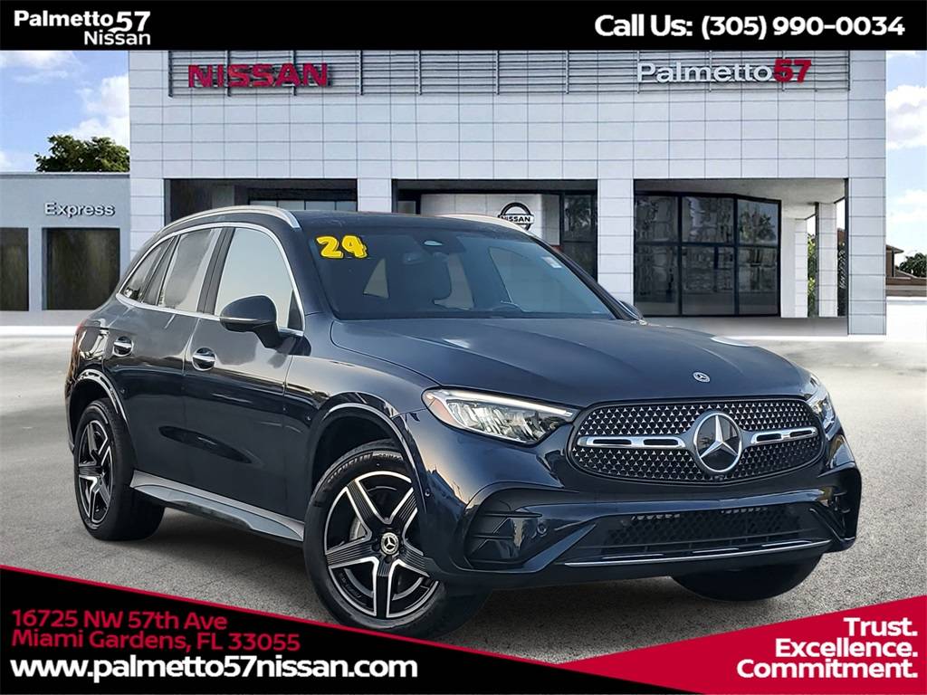 2024 Mercedes-Benz GLC GLC 300 — SUV — 20,193 mi — Miami Gardens, FL