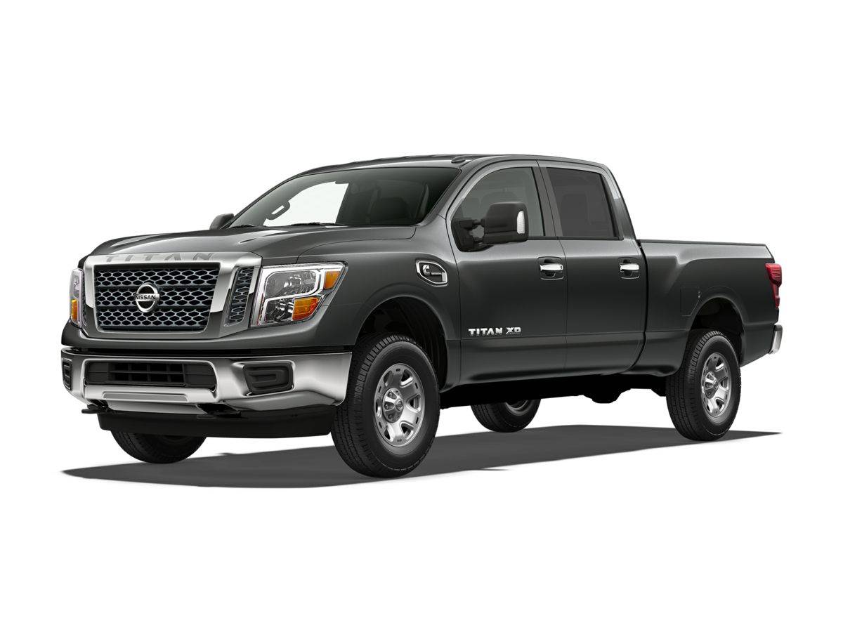 2017 Nissan Titan XD SV — Pickup Truck — 114,213 mi — Miami Gardens, FL