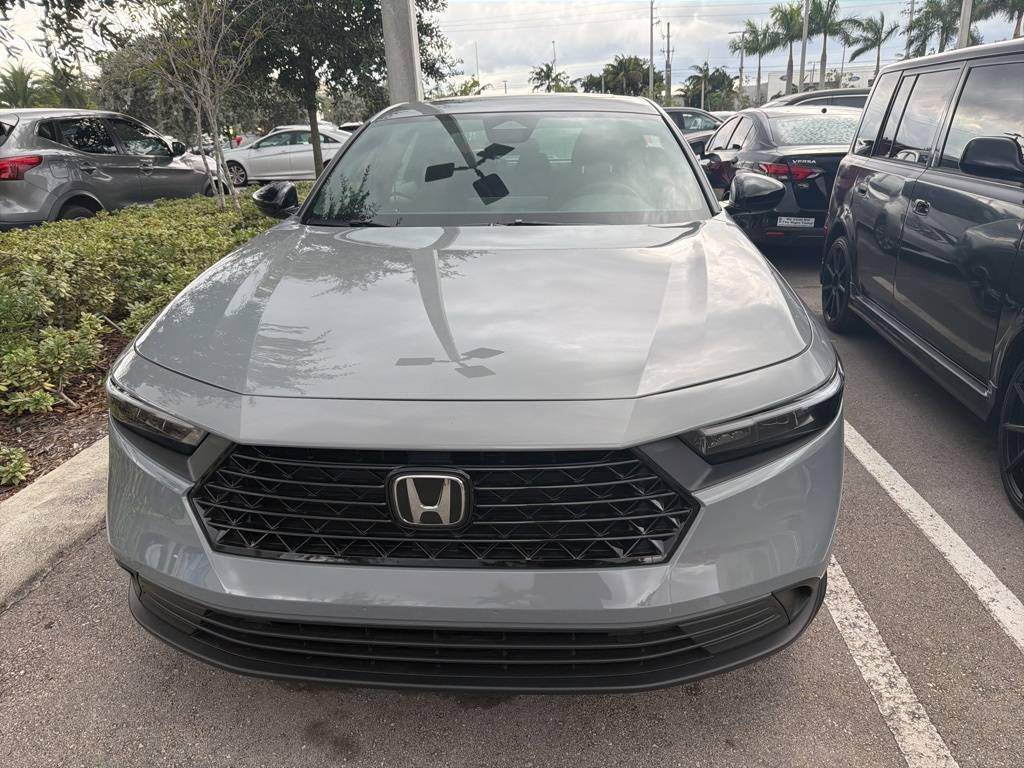 2025 Honda Accord Hybrid Sport — Sedan — 2,089 mi — Miami Gardens, FL