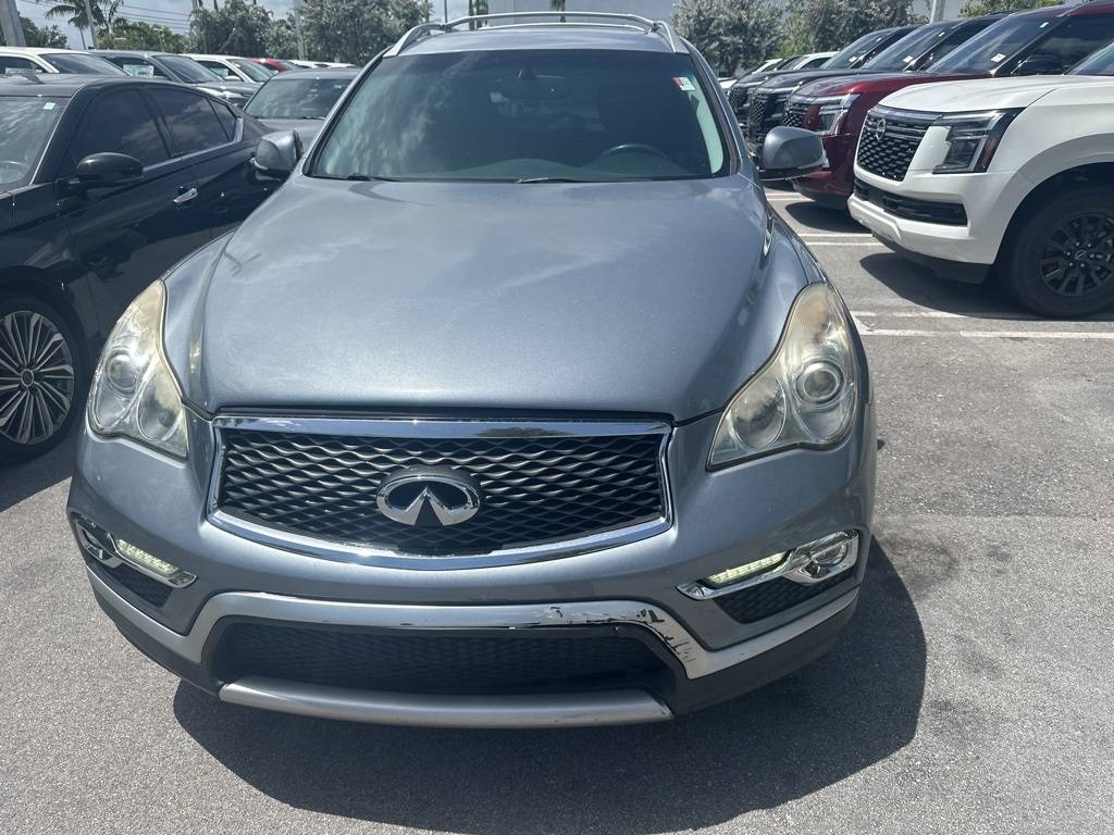2017 INFINITI QX50 Standard — SUV — 88,905 mi — Miami Gardens, FL