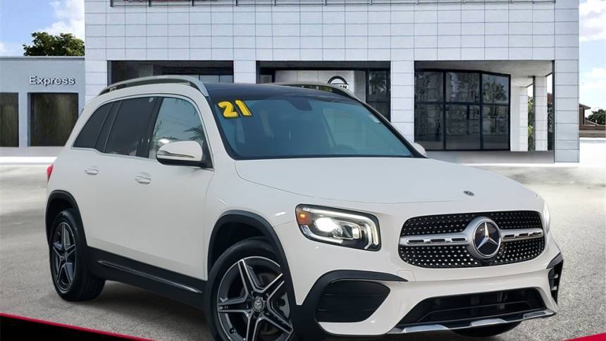 2021 Mercedes-Benz GLB GLB 250 — SUV — 34,310 mi — Miami Gardens, FL