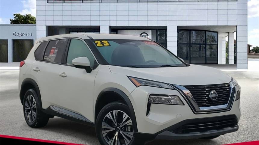 2023 Nissan Rogue SV — SUV — 47,223 mi — Miami Gardens, FL