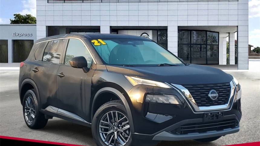 2023 Nissan Rogue S — SUV — 42,947 mi — Miami Gardens, FL
