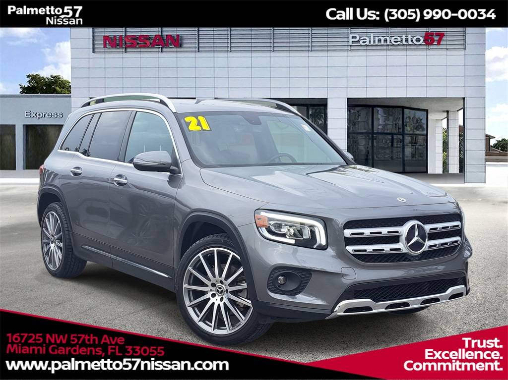 2021 Mercedes-Benz GLB GLB 250 — SUV — 47,392 mi — Miami Gardens, FL