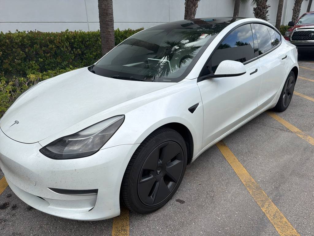 2023 Tesla Model 3 Model 3 — Sedan — 52,876 mi — Miami Gardens, FL