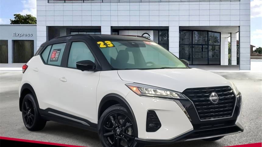 2023 Nissan Kicks SR — SUV — 28,122 mi — Miami Gardens, FL
