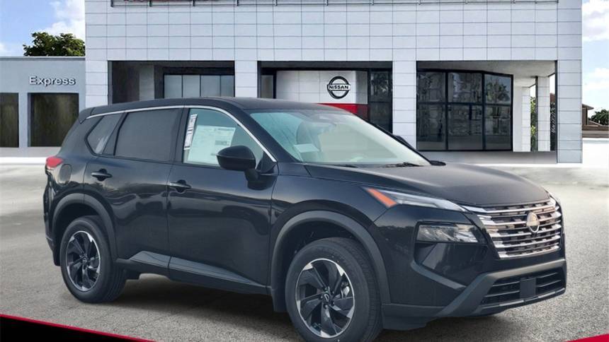 2024 Nissan Rogue SV — SUV — 6,572 mi — Miami Gardens, FL
