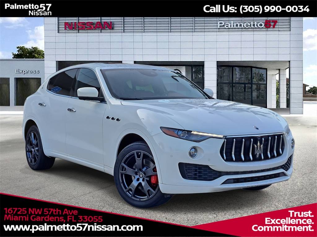 2021 Maserati Levante Standard — SUV — 68,384 mi — Miami Gardens, FL