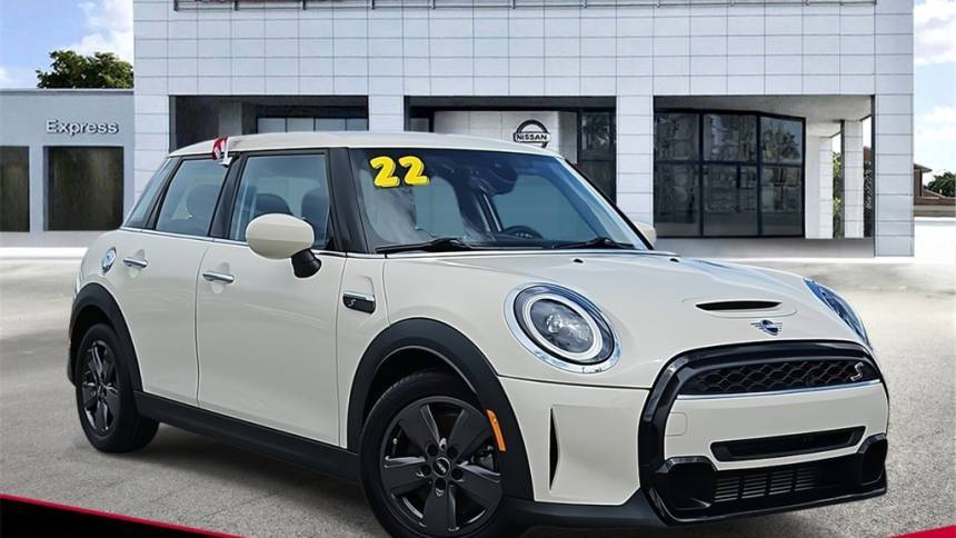 2022 MINI Hardtop Cooper S — Hatchback — 22,388 mi — Miami Gardens, FL