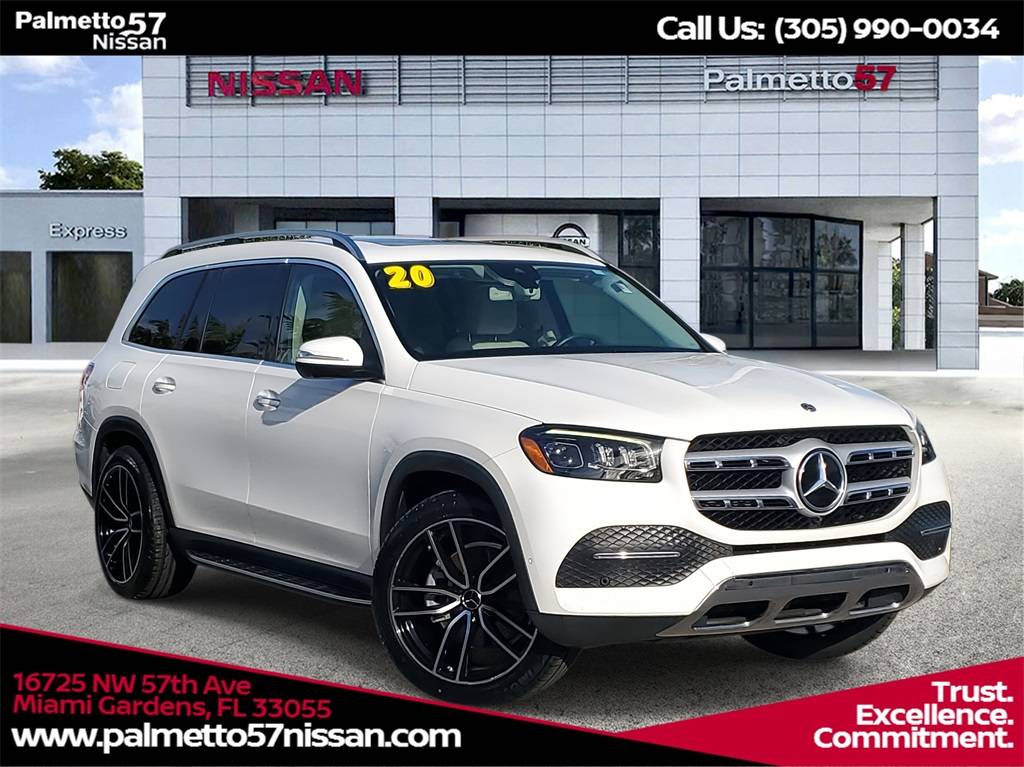2020 Mercedes-Benz GLS GLS 450 — SUV — 42,802 mi — Miami Gardens, FL